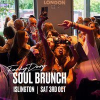 Funky Dory Soul Brunch
