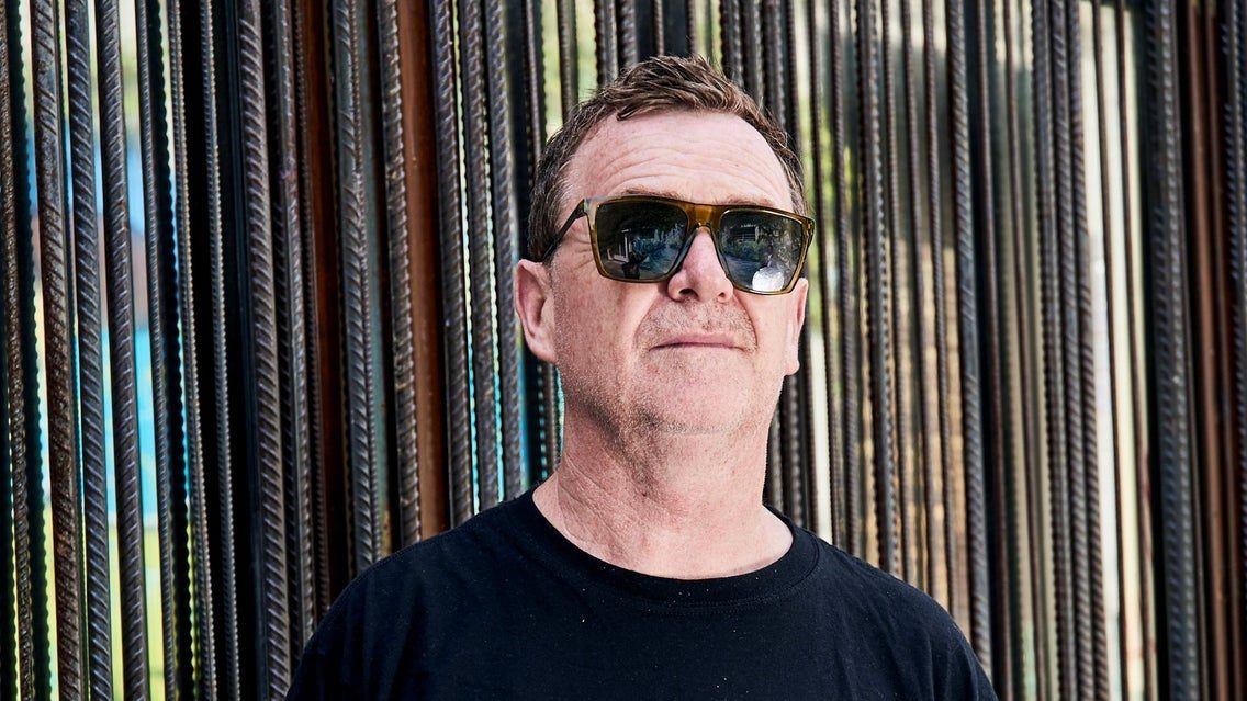 Nick Warren + Simon