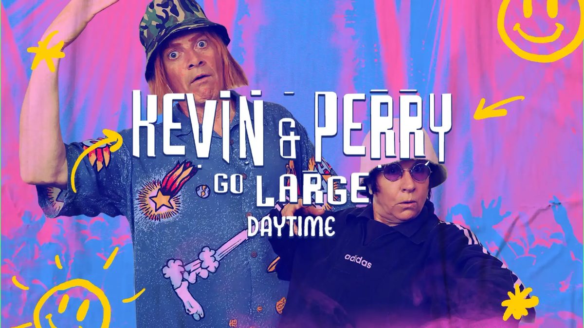 Kevin And Perry Go Large! All Day Classic Trance & Ibiza anthems
